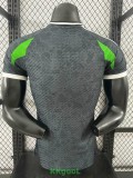 25-26 Mexico Black Player Version Training Shirts (三色叶)