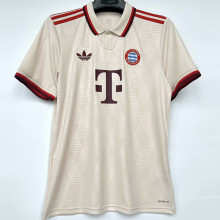 24-25 Bayern Third Fans Soccer Jersey