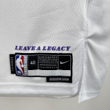 22-23 LAKERS HOWARD #39 White Top Quality Hot Pressing NBA Jersey(圆领)