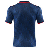 25-26 ARS Royal Blue Polo Short Sleeve