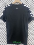 24-25 FC Magdeburg Black Special Edition Fans Soccer Jersey