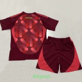 25-26 Germany Away Kids Soccer Jersey