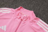 25-26 Inter Miami Pink Kids Jacket Tracksuit #E2536(童装)