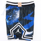 C2506 Jordan Blue Casual Short Pants #星空蓝