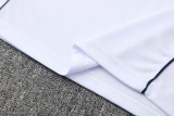 25-26 Marseille White Training Short Suit
