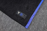 25-26 BAR Black Training Short Suit #D25191