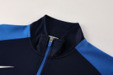 2025 NK NJ15 Fancy blue Jacket Tracksuit