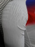 25-26 England Home Long Sleeve Player Version Soccer Jersey (长袖球员)
