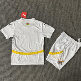 24-25 Ghana Home Kids Soccer Jersey