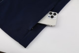 2025 NK NJ12 Royal Blue Jacket Tracksuit