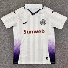 25-26 RSC Anderlecht Home Fans Soccer Jersey