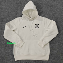 24-25 Corinthians White Hoody 白色(加绒)