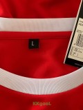 1978 CA Independiente Red Retro Soccer Jersey