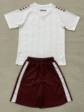 25-26 Heart Away Kids Soccer Jersey