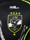 25-26 AL AHLY SC Away Player Version Soccer Jersey