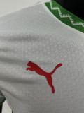24-25 Morocco Away Player Version Soccer Jersey