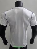25-26 RMA White Special Edition Player Version Training Shirts (紫色标)