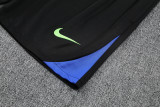 25-26 BAR Blue Training Short Suit