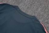 25-26 Bayern Dark gray Training Short Suit #D25169