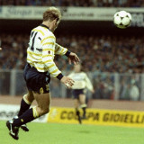 1988-1991 Scotland Yellow White Retro Soccer Jersey