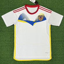 24-25 Venezuela Away Fans Soccer Jersey