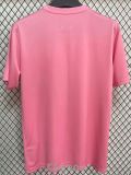 24-25 Algeria Pink Special Edition Fans Soccer Jersey