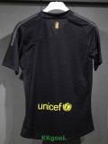 2011-2012 BAR Away Player Version 球员 Retro Soccer Jersey