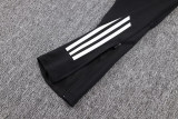 25-26 Man Utd Black Training Long Pants (Have Pocket)