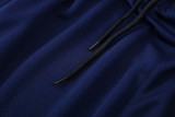 25-26 France Royal blue Training Short Suit