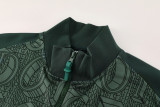 25-26 CHE Green Jacket Tracksuit #03