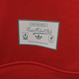 25-26 LIV Red Hoody 红色(黑标加绒)