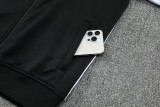 25-26 RMA White black Jacket Tracksuit #F24