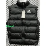 24-25 J5 AD Black Cotton jacket vest (Waistcoat) #马甲