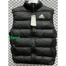 24-25 J5 AD Black Cotton jacket vest (Waistcoat) #马甲