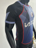 25-26 CHE Blue Black Special Edition Player Version Training shirts