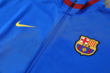 25-26 BAR Fancy blue Jacket Tracksuit
