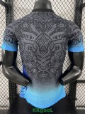 25-26 LIV Black Blue Special Edition Player Version Training shirts