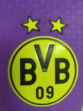 24-25 Dortmund Purple Special Edition Player Version Soccer Jersey