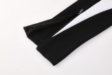 2025 NK NJ18 Black Jacket Tracksuit