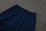 25-26 ARS Royal blue Kids Half Pull Tracksuit #E2527(童装)(半拉链)
