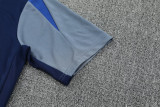 25-26 PSG Royal blue Training Short Suit