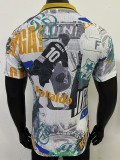 25-26 BAR Special Edition Player Version Training Shirts (黑涂鸦)