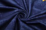 25-26 INT Royal blue Training Short Suit