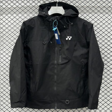 2025 YY Black Outdoor Jackets #Y005冲锋衣