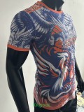 25-26 LIV Orange Blue Special Edition Player Version Training Shirts (鹰)