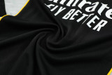 25-26 RMA Black Training Short Suit