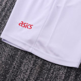 1990-1991 Sampdoria Home Kids Retro Soccer Jersey