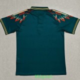 25-26 Mexico Green Special Edition Fans Soccer Jersey (有领)