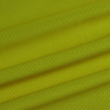 2008-2009 BAR Yellow Retro Soccer Jersey