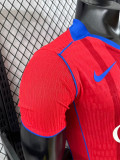 25-26 PSG Third Player Version Soccer jersey